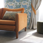 EDOUARD – coloris Orange tomette