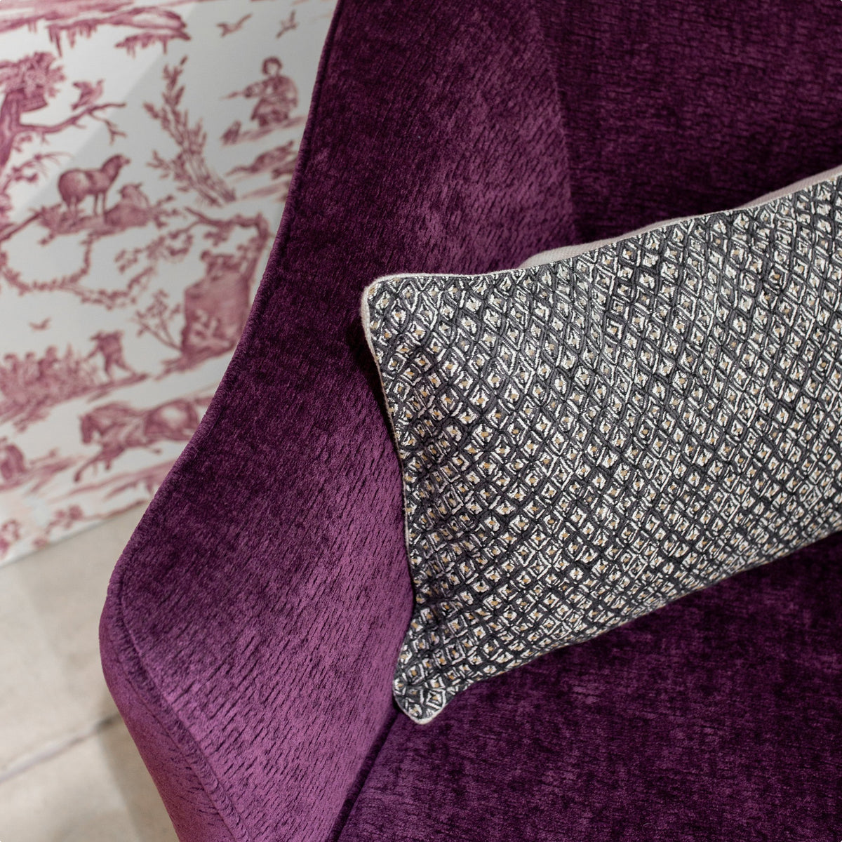 ANANAS – coloris Anthracite