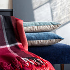 Milord Bleu Océan - coupe de tissu MLR402
