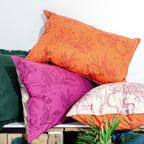 Coloris Coloris orange brulee