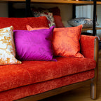 Coloris Coloris orange brulee