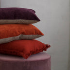 MILORD – coloris Orange brulee