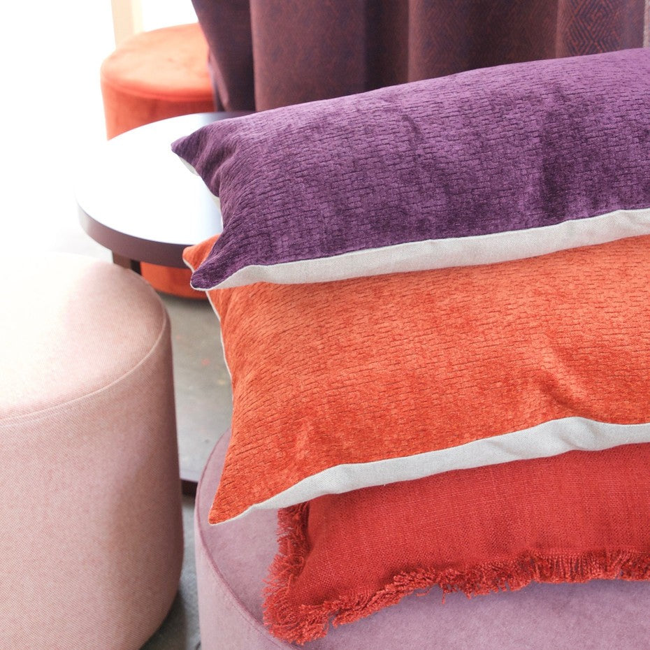 MILORD – coloris Orange brulee