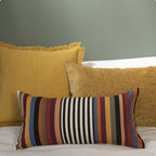PAVILLON – coloris Multico orange