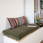 PAVILLON – coloris Multico orange