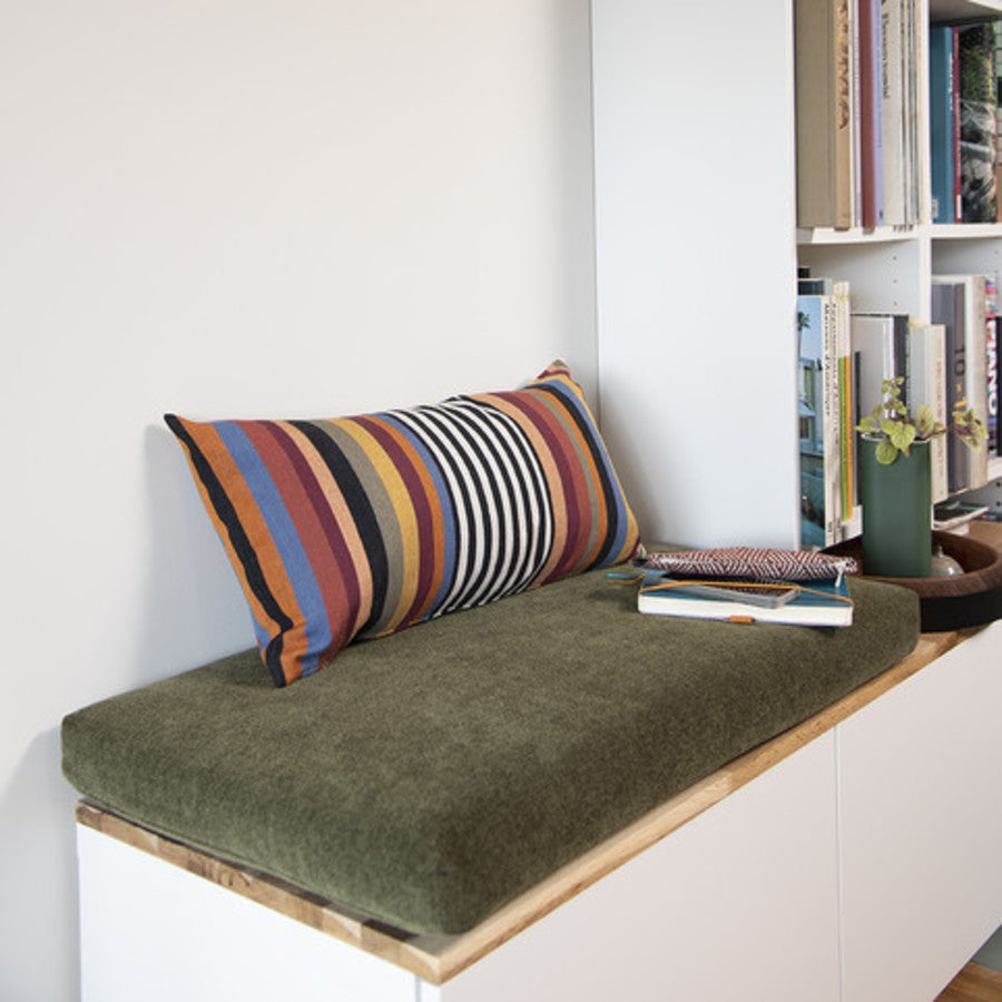PAVILLON – coloris Multico orange