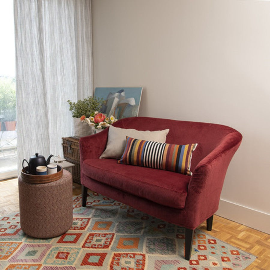 PAVILLON – coloris Multico orange