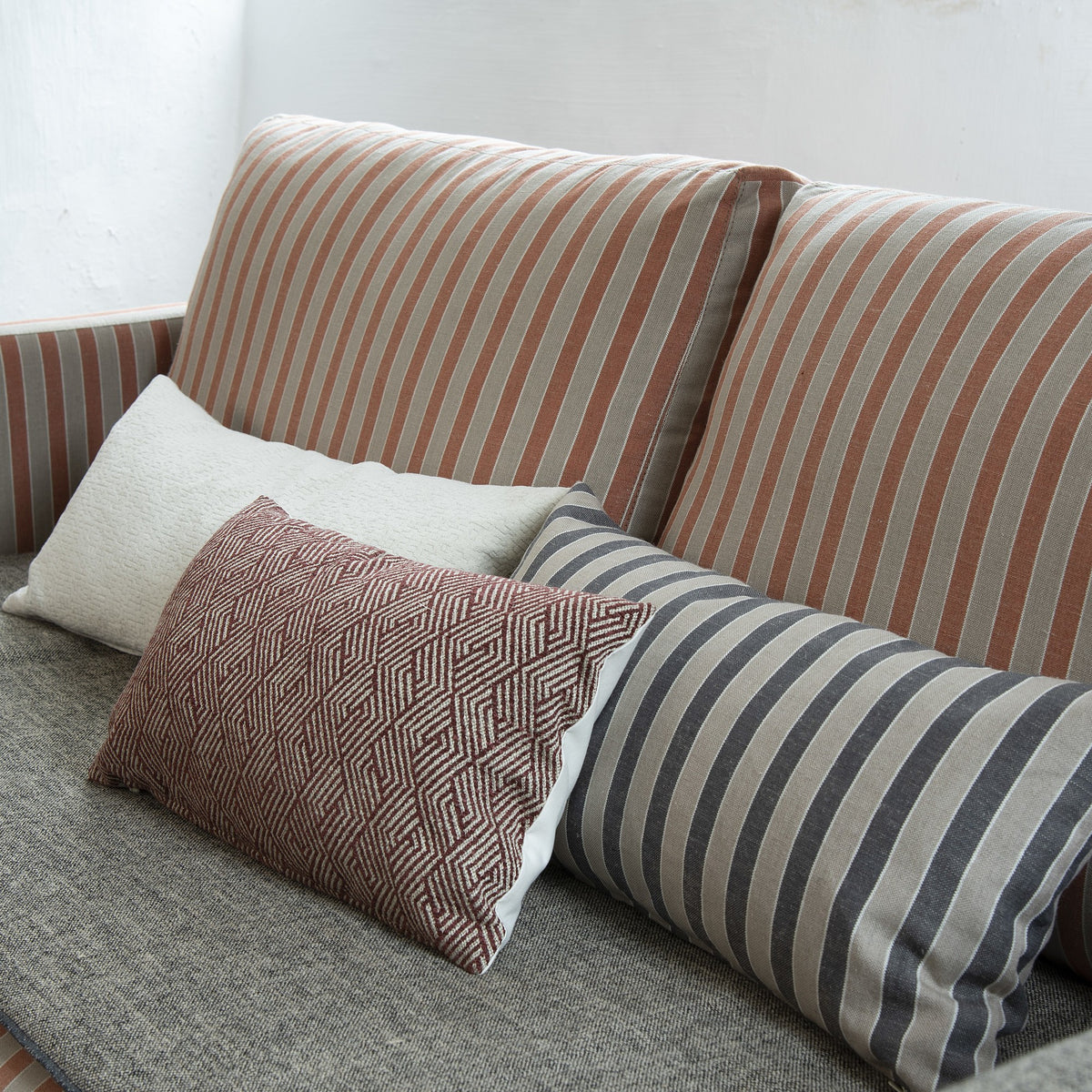 PAPYRUS – coloris Lie de vin