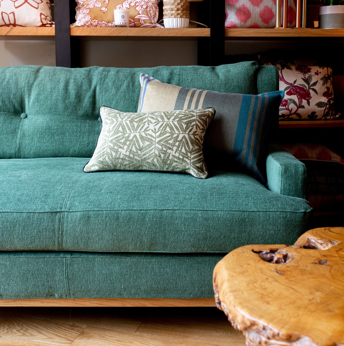 LAURIER – coloris Kaki