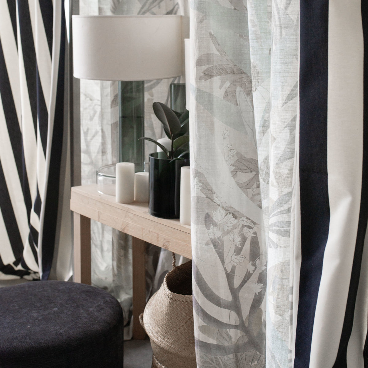 JAZZ – coloris Blanc noir