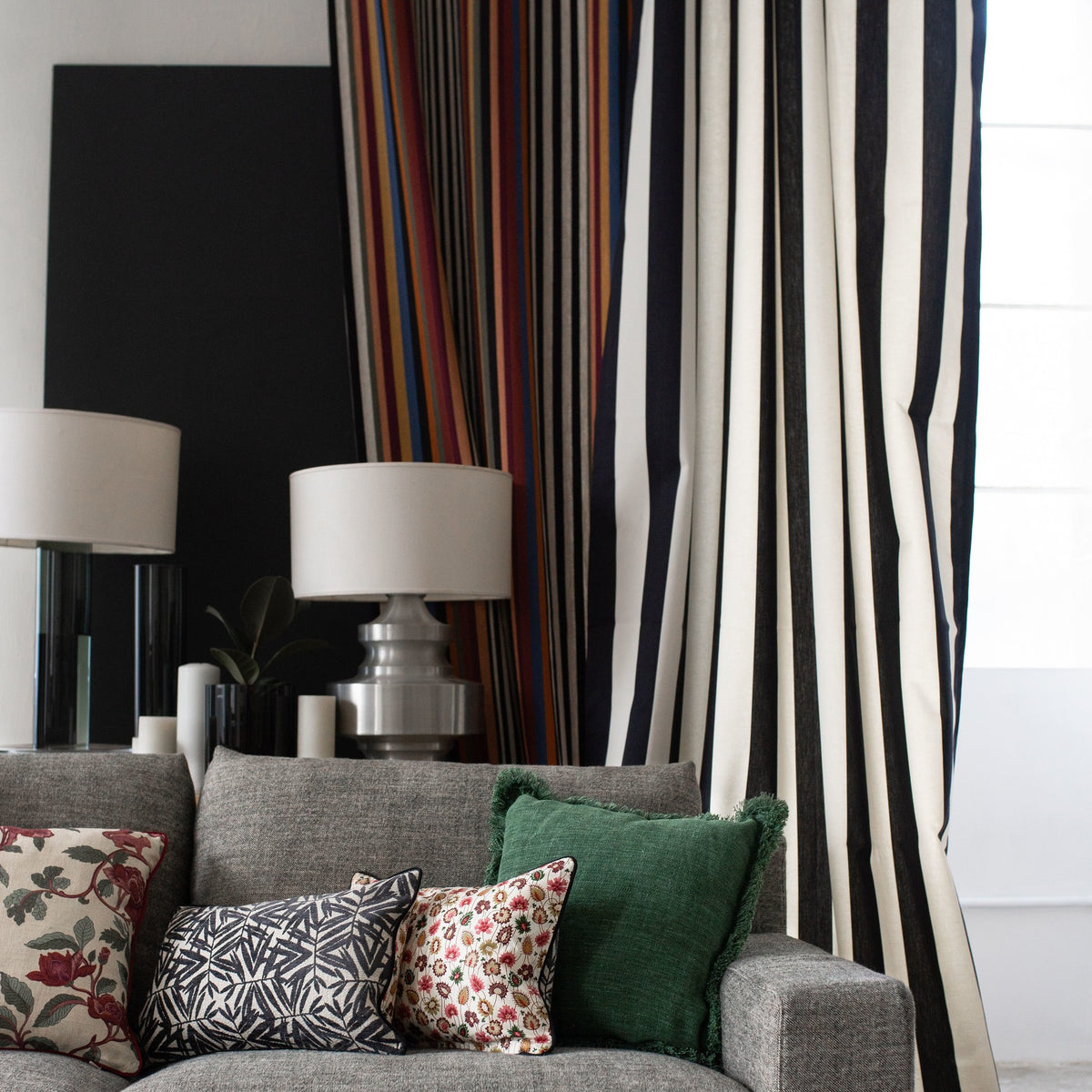 JAZZ – coloris Blanc noir