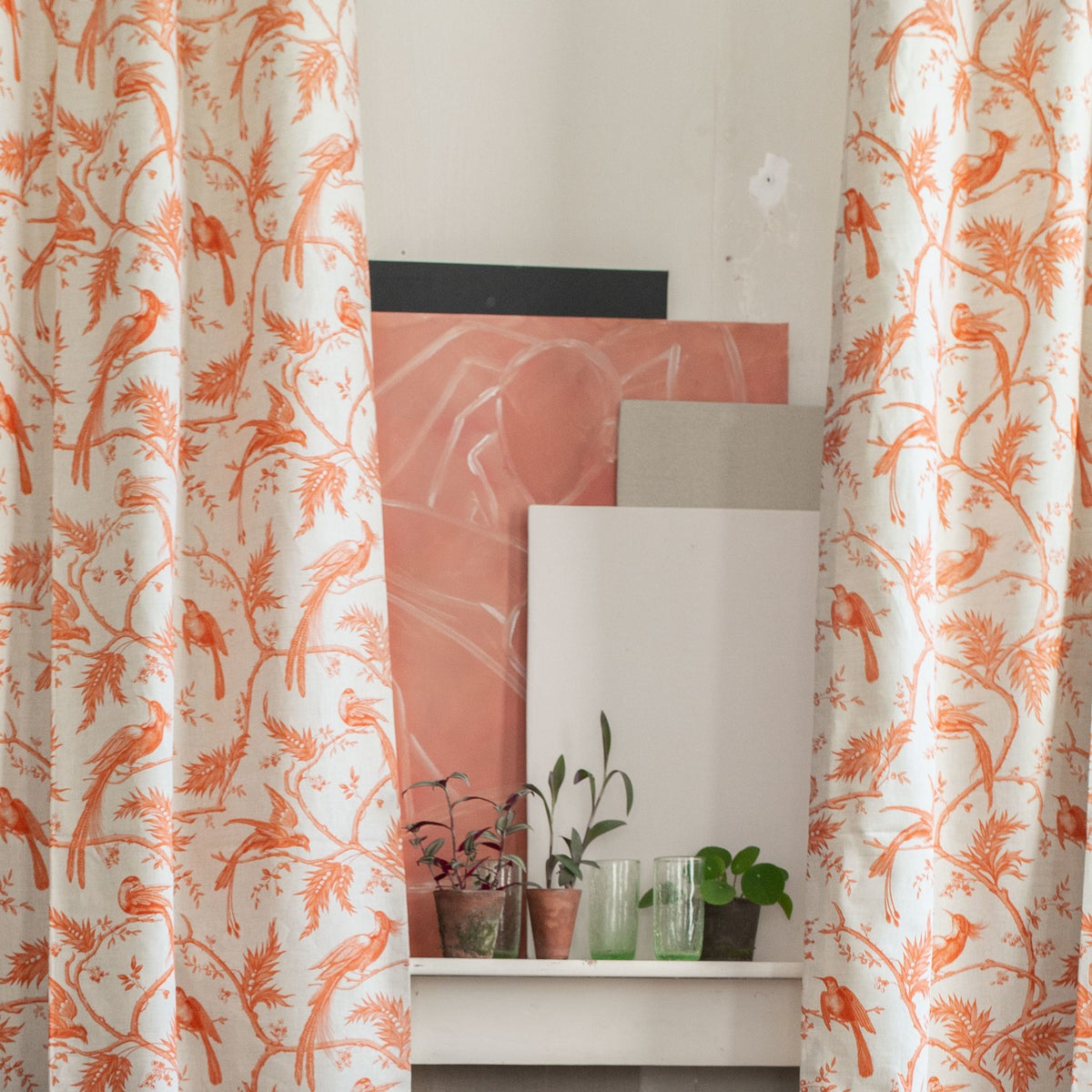 PARADISE – coloris Orange