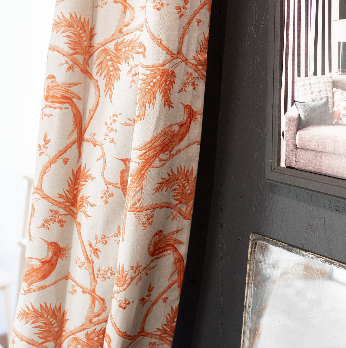 PARADISE – coloris Orange