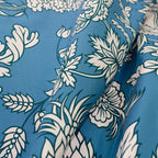 PUSHKAR – coloris Bleu canard