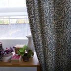 Lonicera Vert Saule - coupe de tissu LON508