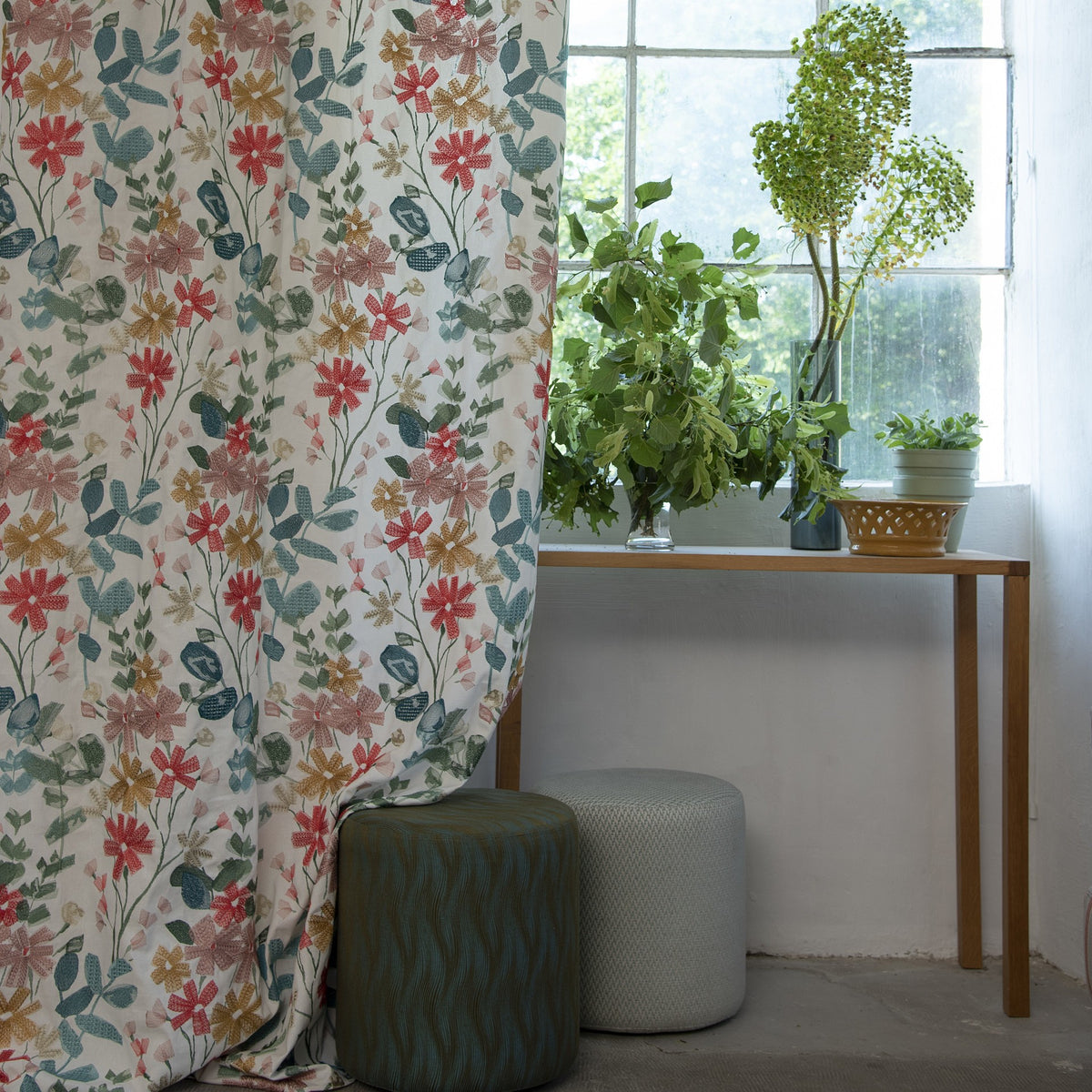 POESY – coloris Aqua