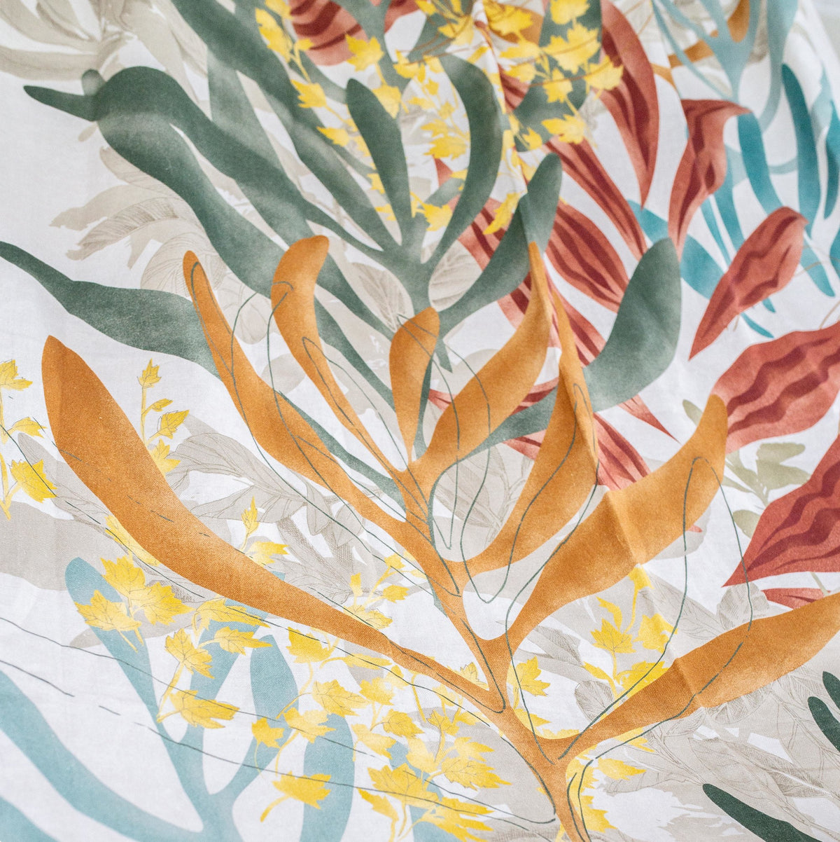 EDEN – coloris Jaune cognac