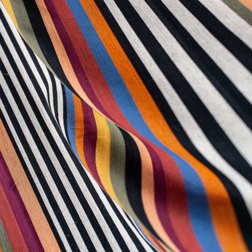 PAVILLON – coloris Multico orange