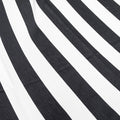 JAZZ – coloris Blanc noir