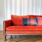 MILORD – coloris Orange brulee