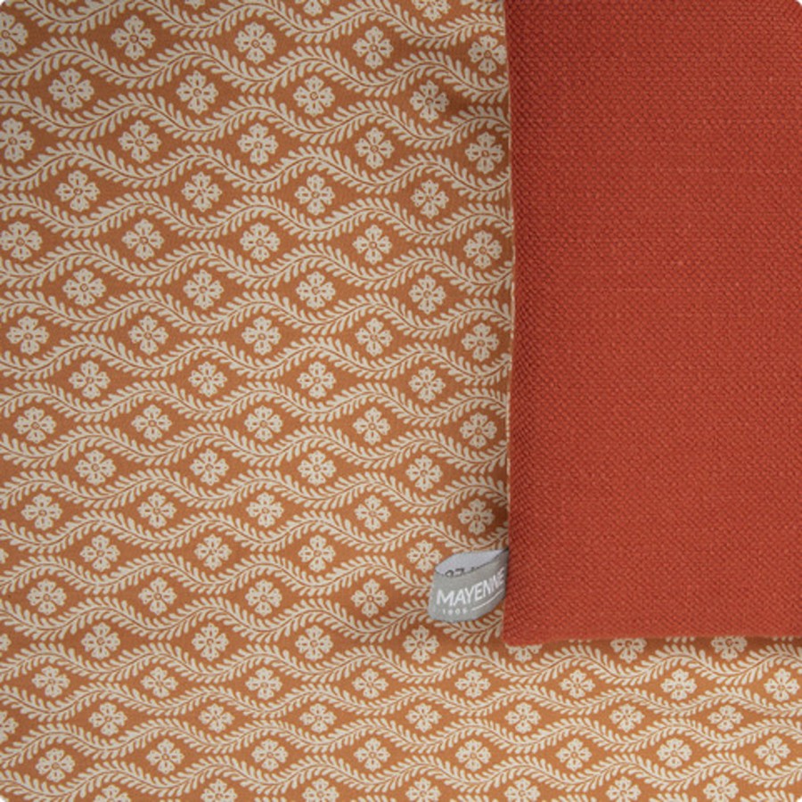SOPHIA – coloris Orange tomette