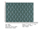 BAKER – coloris Malachite