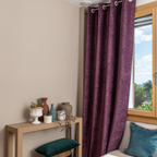 MILORD – coloris Prune
