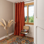 MILORD – coloris Orange brulee