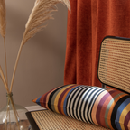 PAVILLON – coloris Multico orange