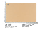Edmond Jaune Indien - coupe de tissu EDD612