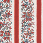 KERALA – coloris Rouge garance