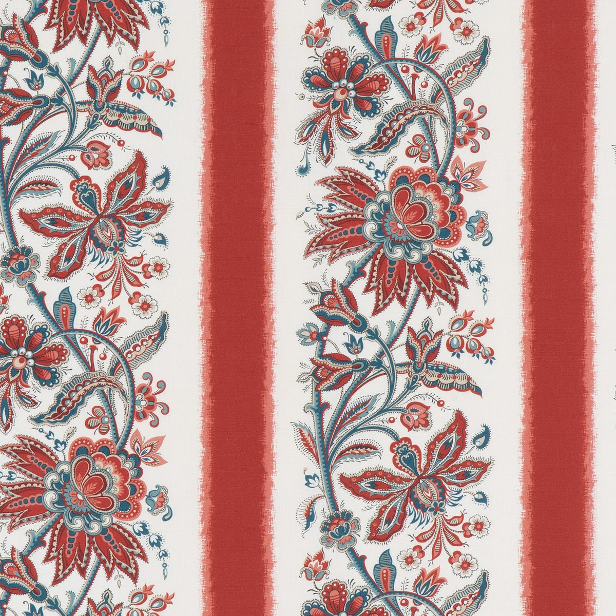 KERALA – coloris Rouge garance
