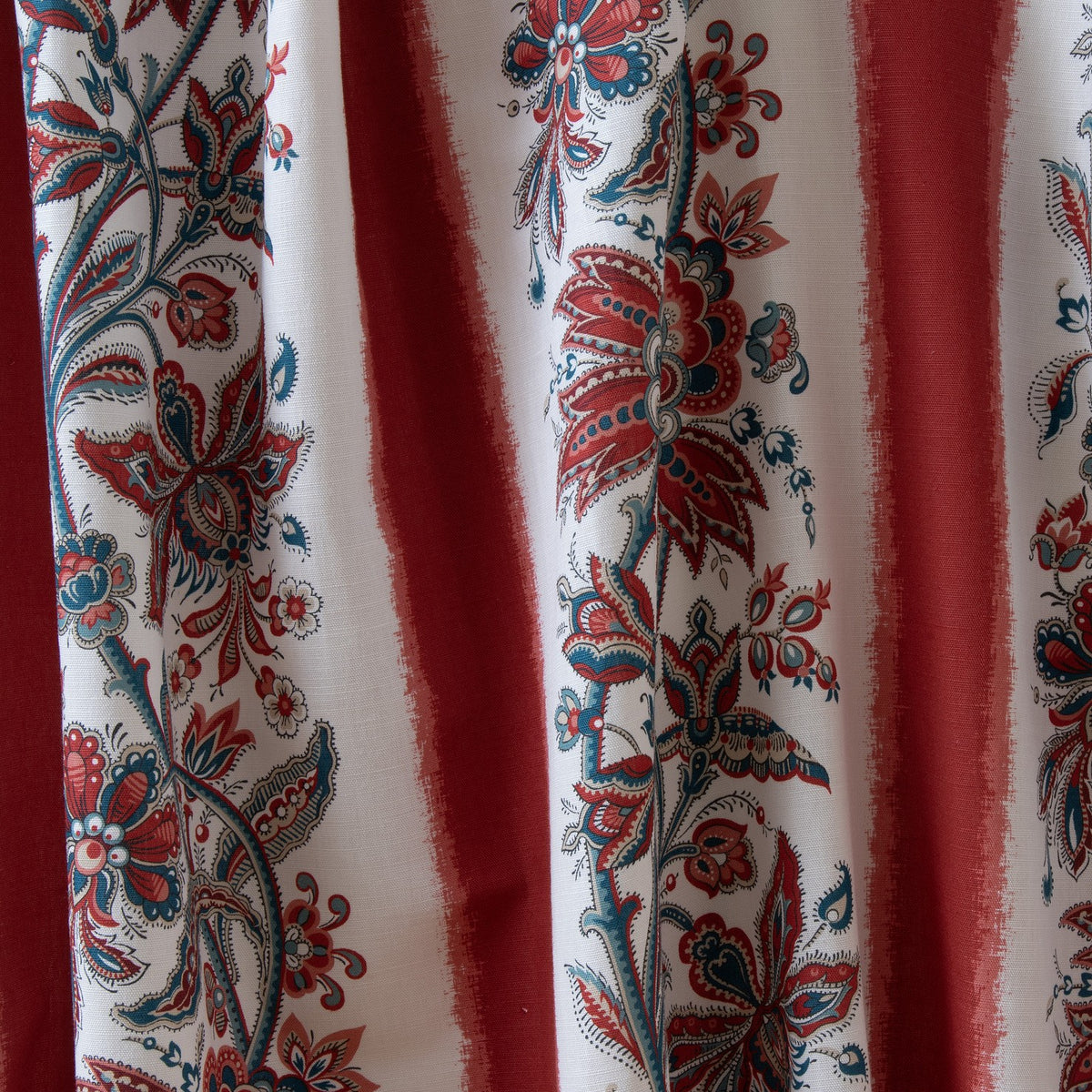 KERALA – coloris Rouge garance