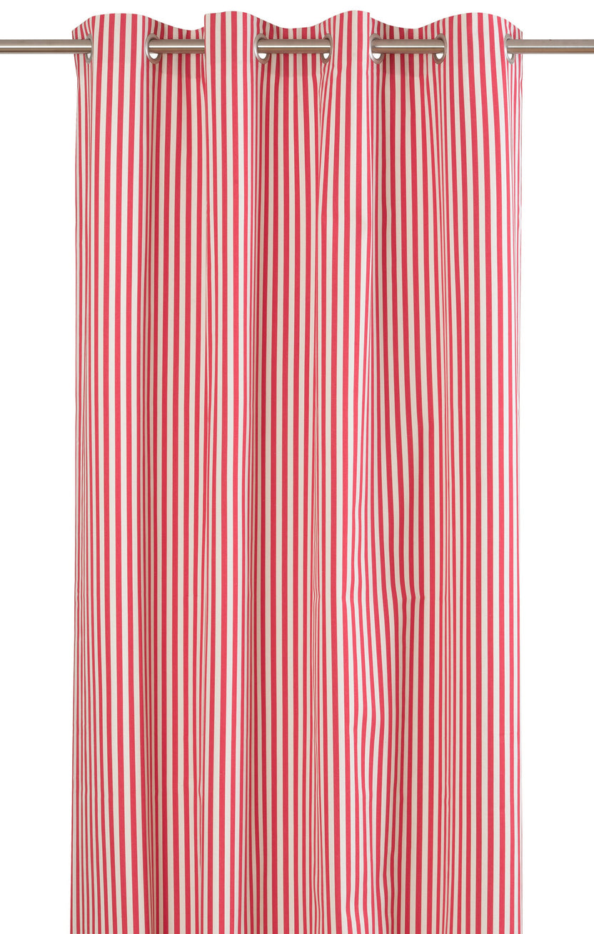 ODEON – coloris Rouge pivoine