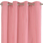 ODEON – coloris Rouge pivoine