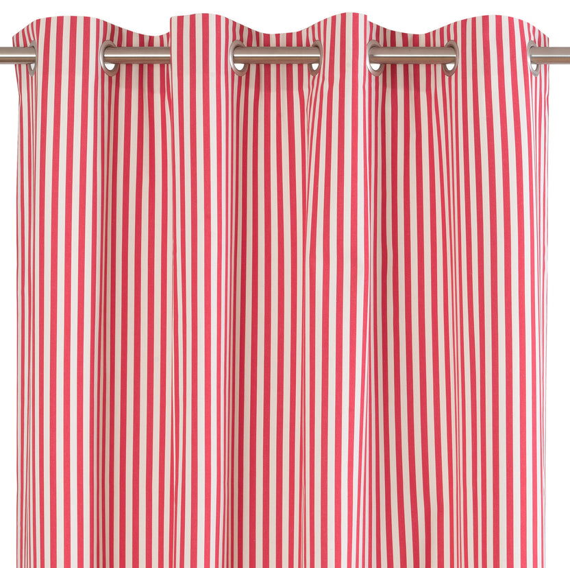 ODEON – coloris Rouge pivoine