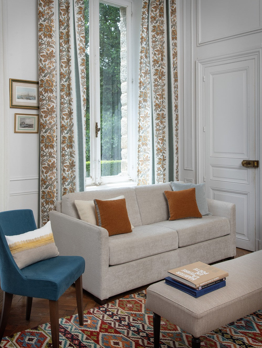 MILORD – coloris Mastic