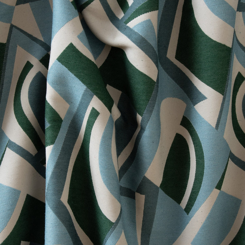 TAMARA – coloris Vert nordmann