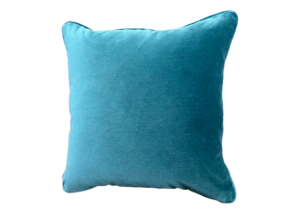 AMBOISE – coloris Bleu paon