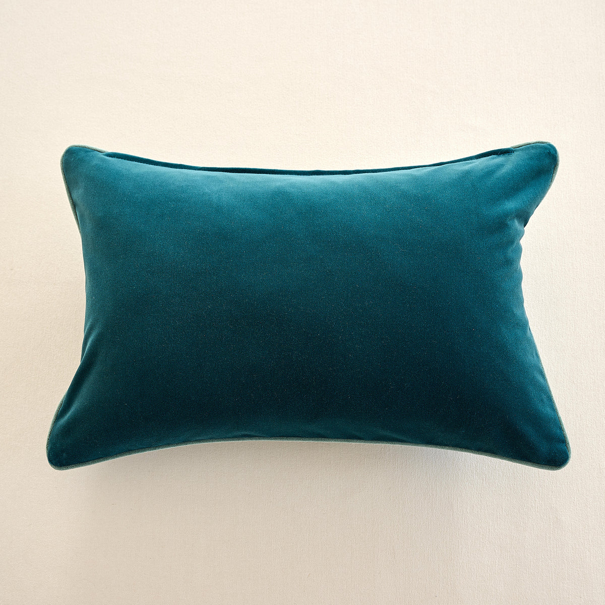 AMBOISE – coloris Bleu paon