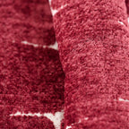KUBE – coloris Cerise