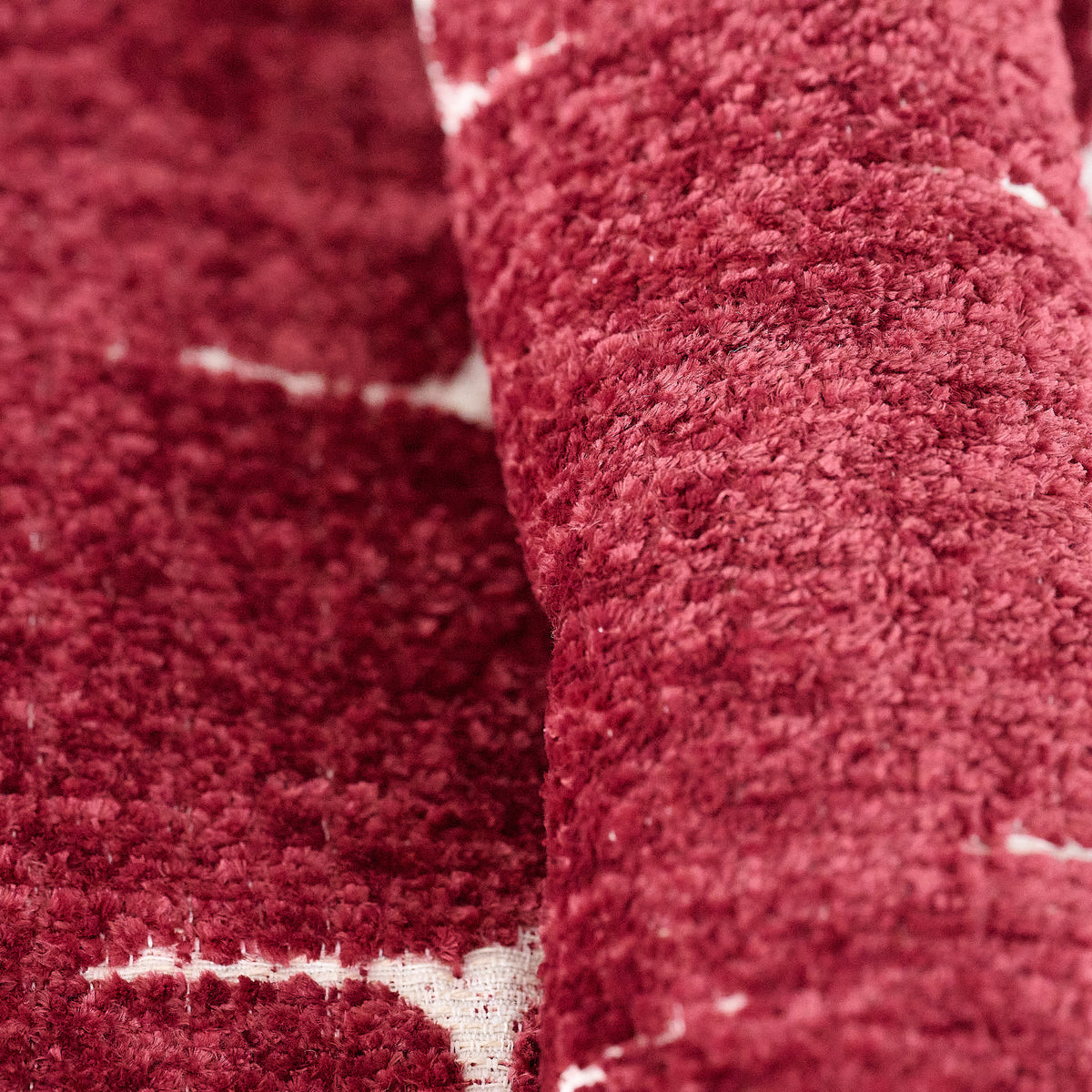 KUBE – coloris Cerise