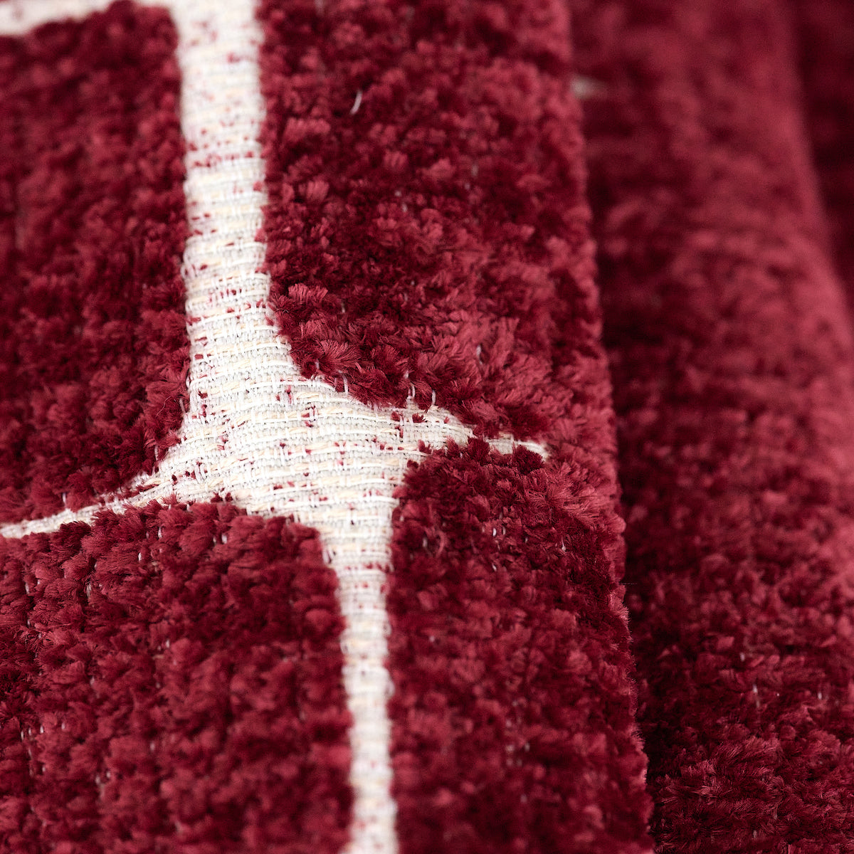 KUBE – coloris Cerise