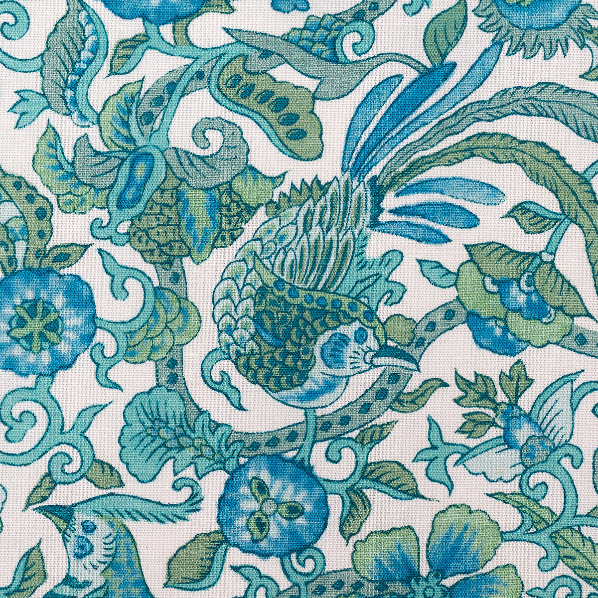 LULU – coloris Turquoise