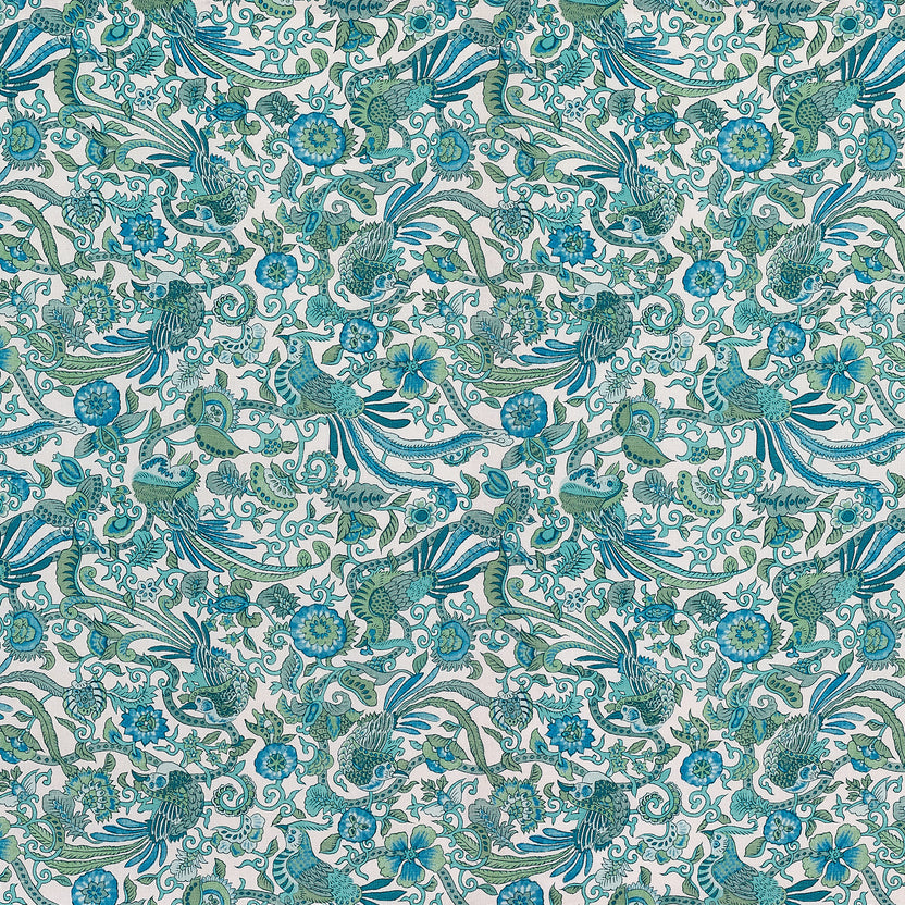 LULU – coloris Turquoise