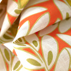 MATIN – coloris Citrouille
