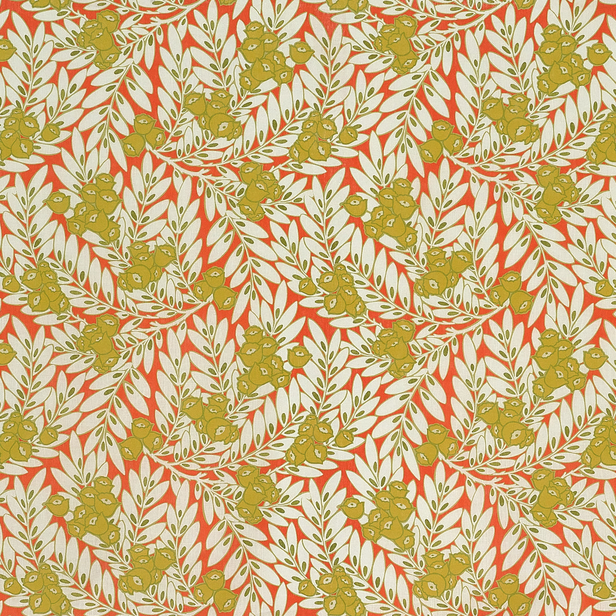 MATIN – coloris Citrouille