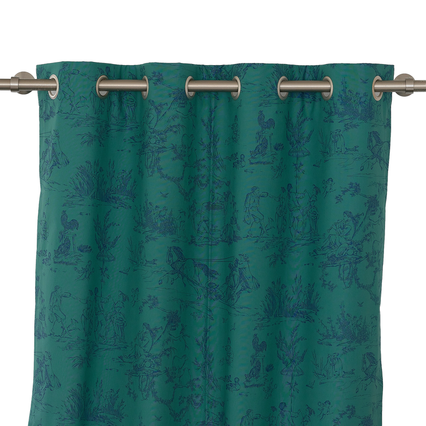 GALLY – coloris Vert canard