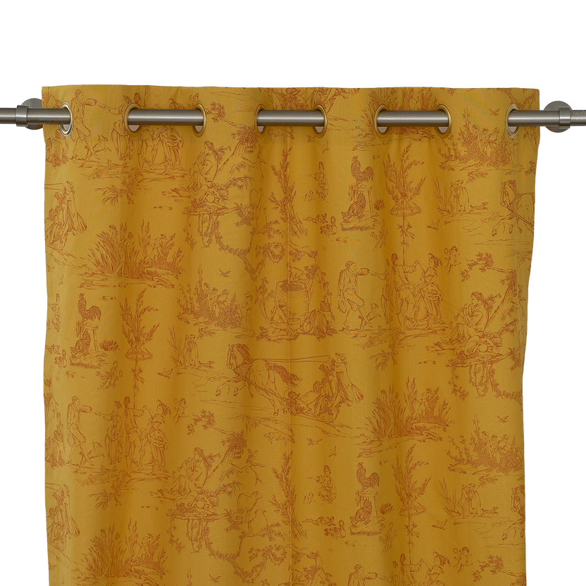 GALLY – coloris Tournesol