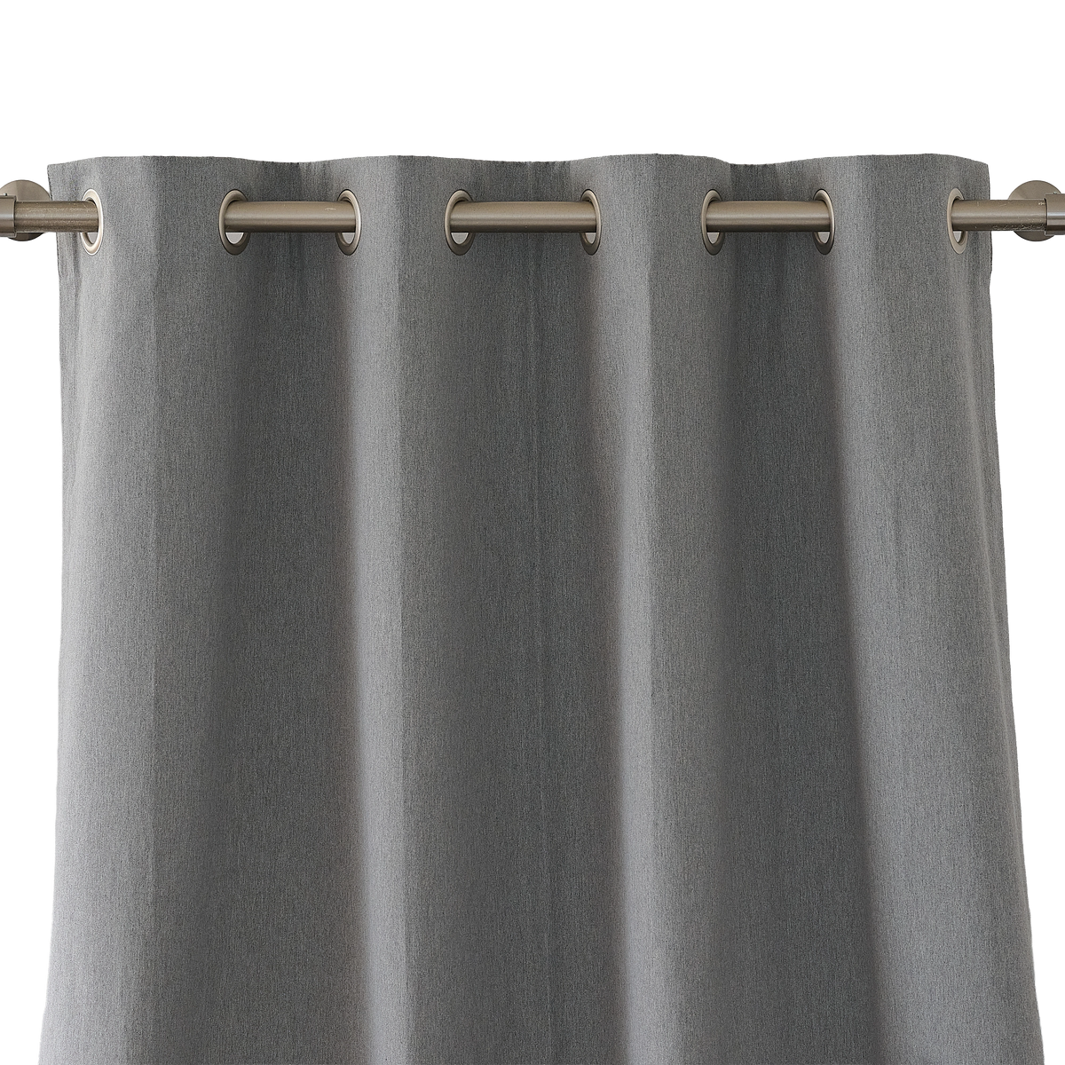 ODEON – coloris Uni gris brume
